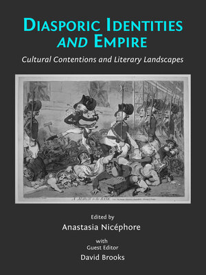 cover image of Diasporic Identities and Empire